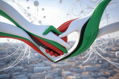 Promising new partnership with MeWe Institute for Innovative Research – Florence, Italy